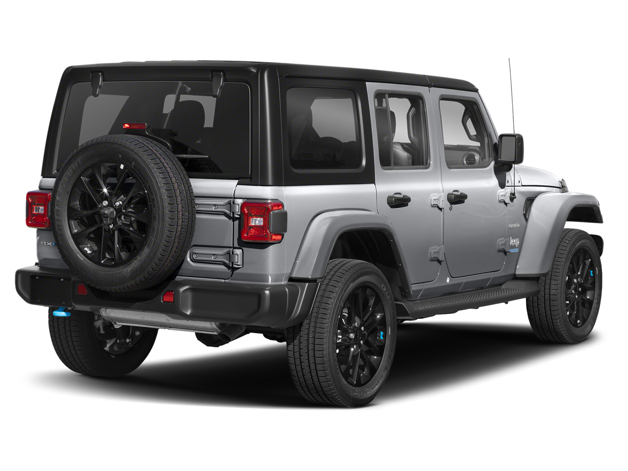 2023 Jeep Wrangler 4xe High Altitude 4x4