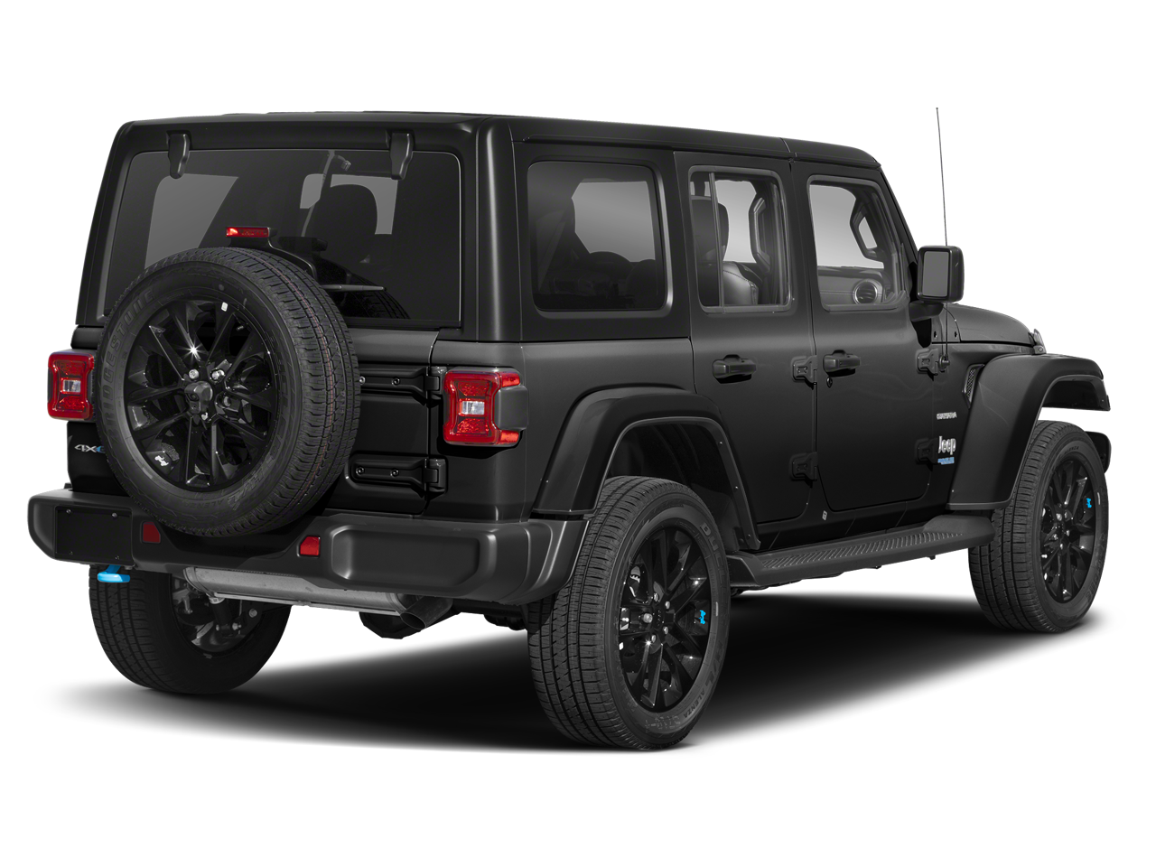 2023 Jeep Wrangler 4xe High Altitude 4x4