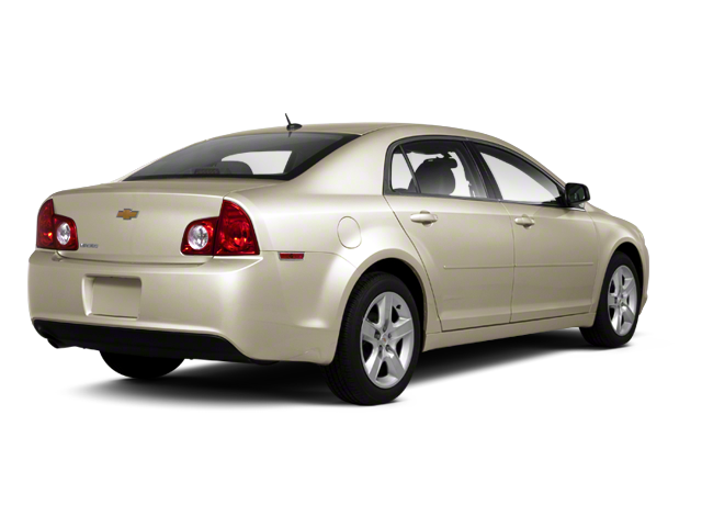 2011 Chevrolet Malibu LTZ