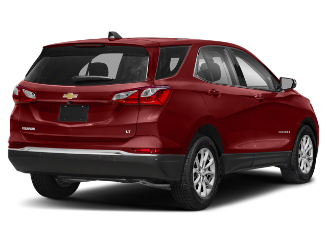 2018 Chevrolet Equinox LT photo 3
