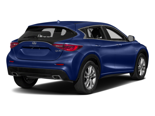2018 INFINITI QX30 ESSENTIAL