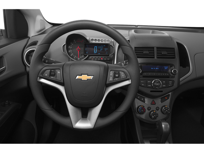 2015 Chevrolet Sonic LTZ