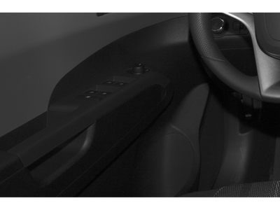 2015 Chevrolet Sonic LTZ