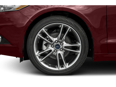 2015 Ford Fusion Titanium