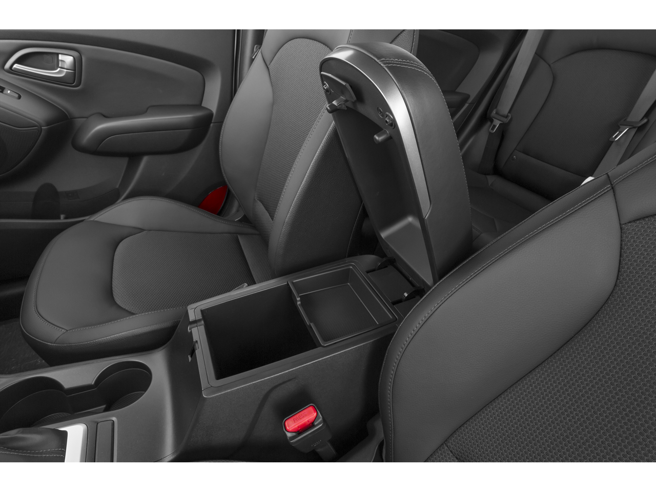 2015 Hyundai Tucson GLS