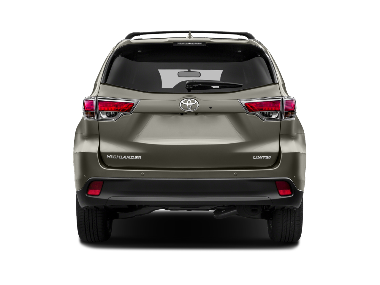 2015 Toyota Highlander LE Plus V6