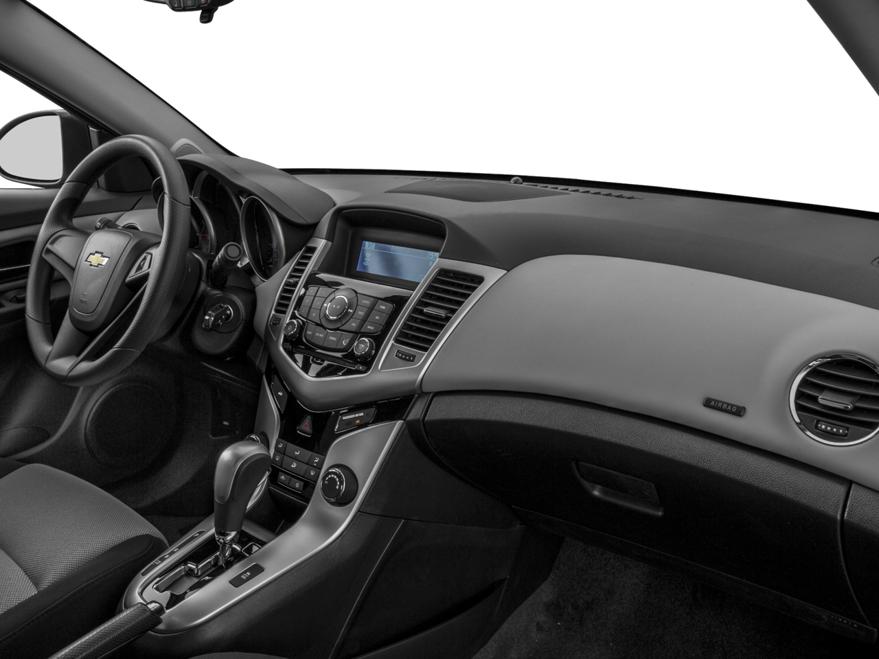 2016 Chevrolet Cruze Limited LS