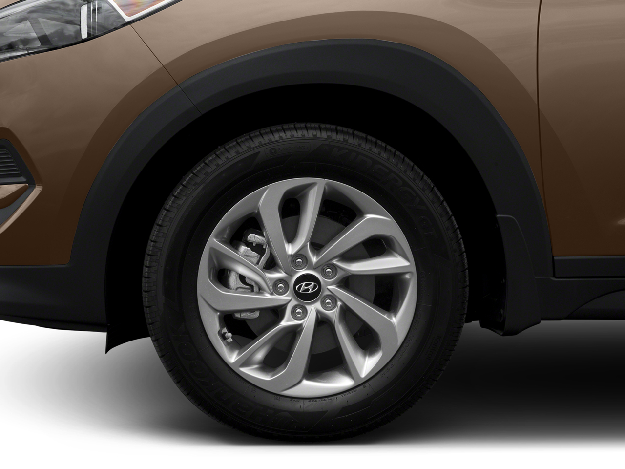 2017 Hyundai Tucson SE Plus
