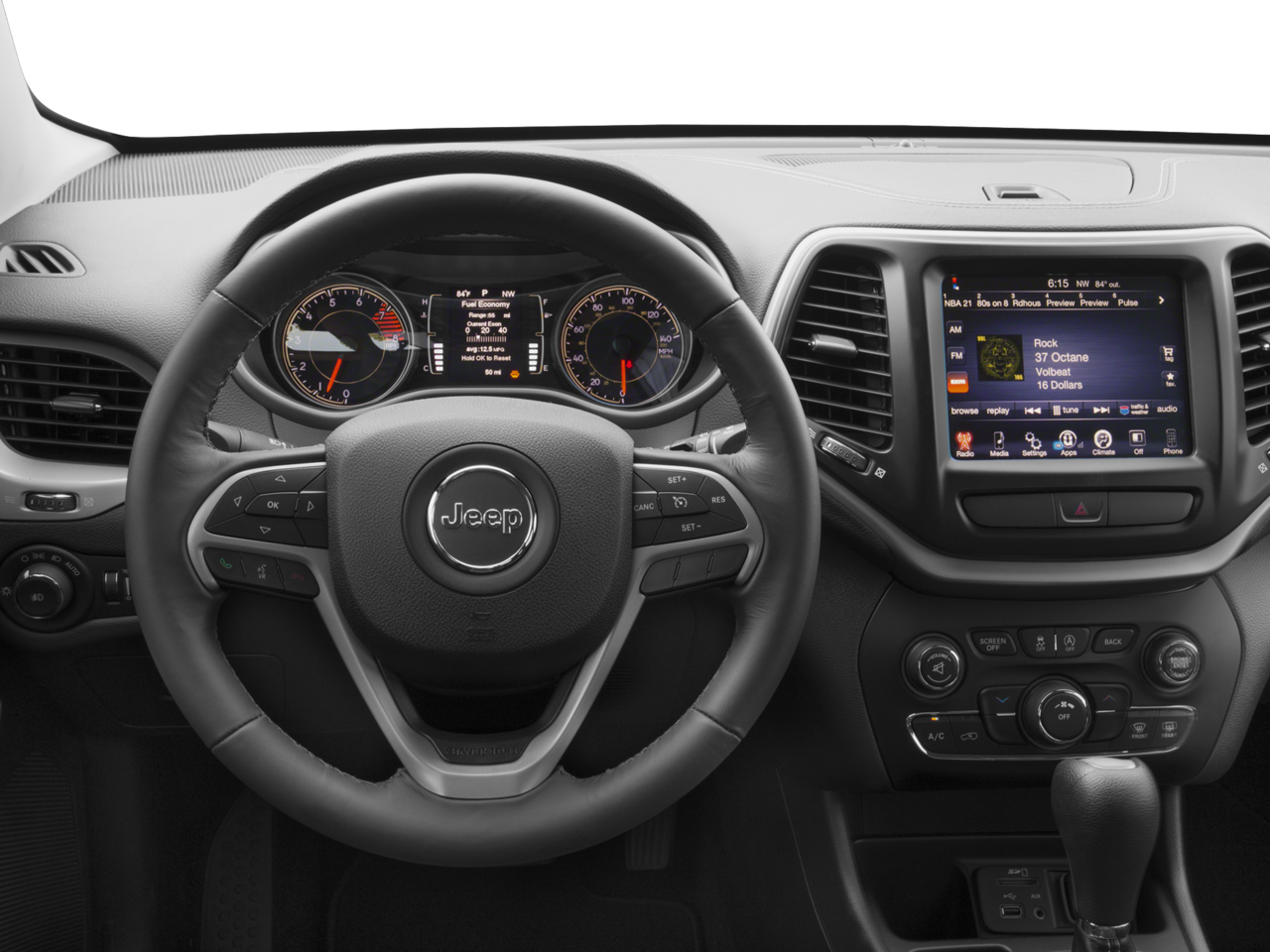 2017 Jeep Cherokee Latitude FWD