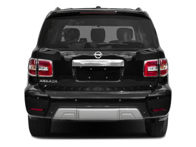 2017 Nissan Armada SV