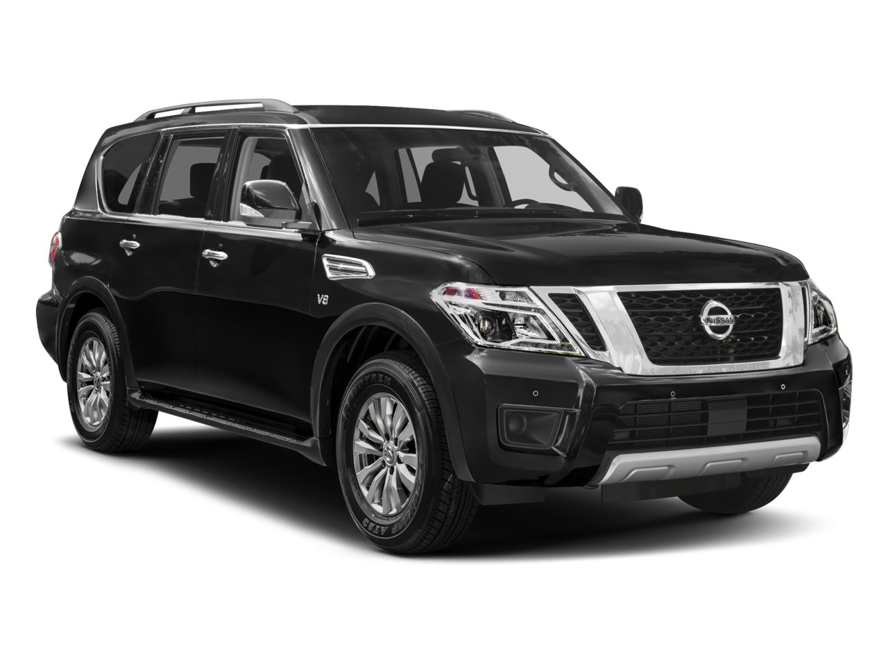 2017 Nissan Armada SV