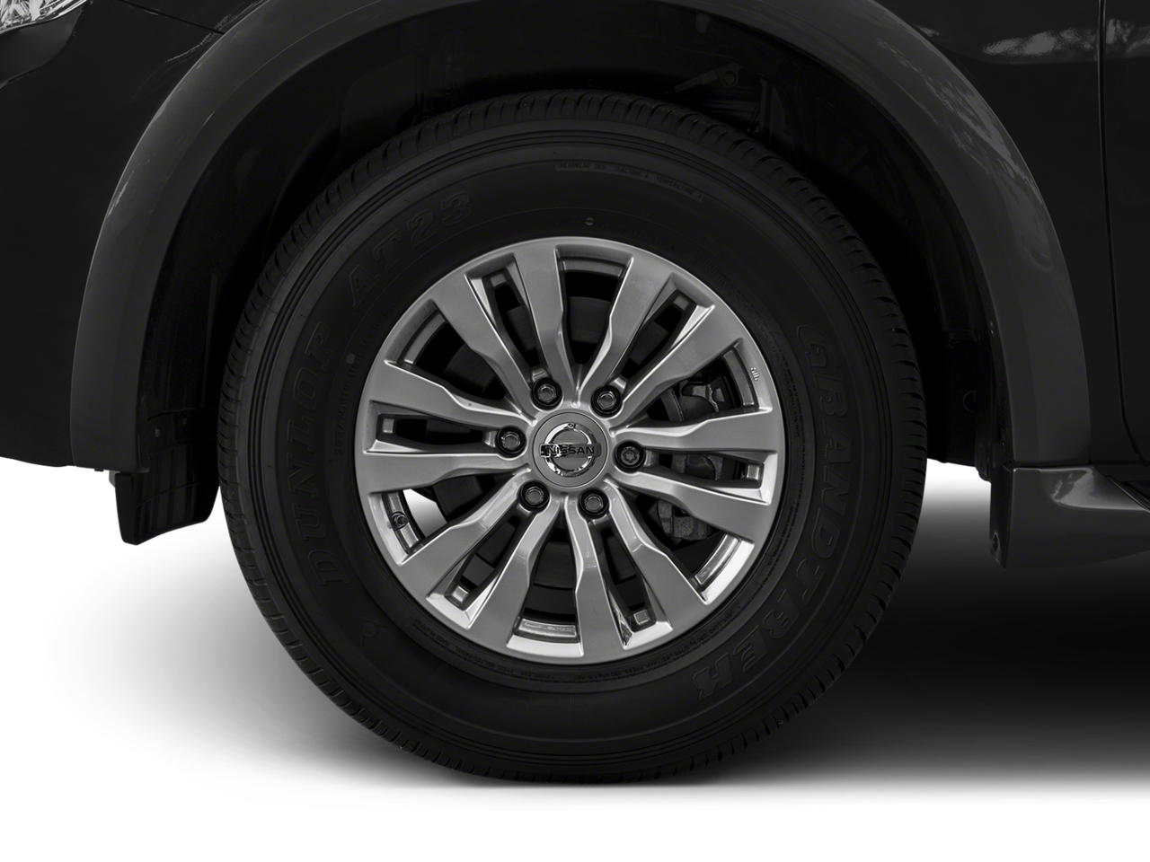 2017 Nissan Armada SV