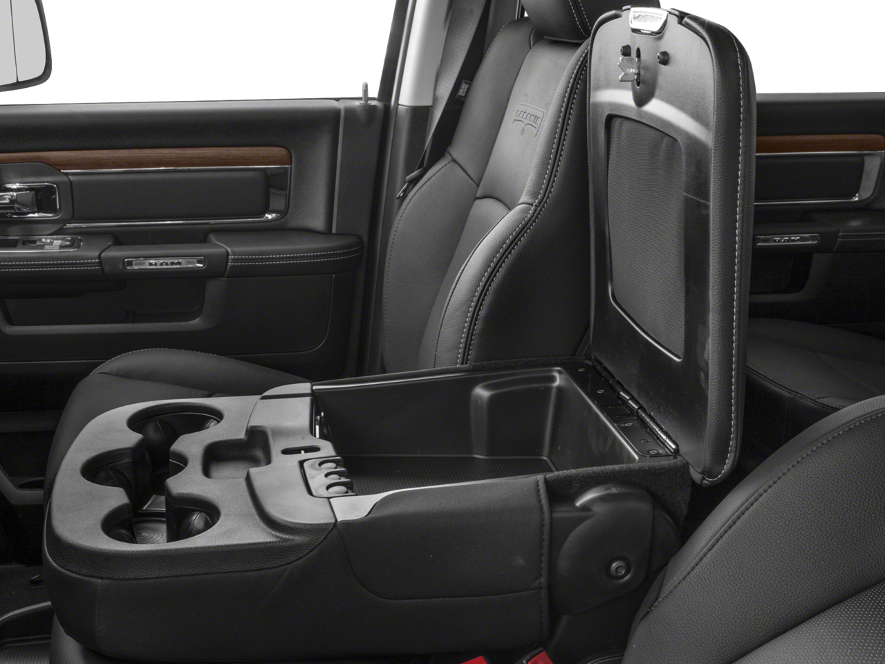 2017 RAM 2500 Laramie Crew Cab 4x4 6'4' Box