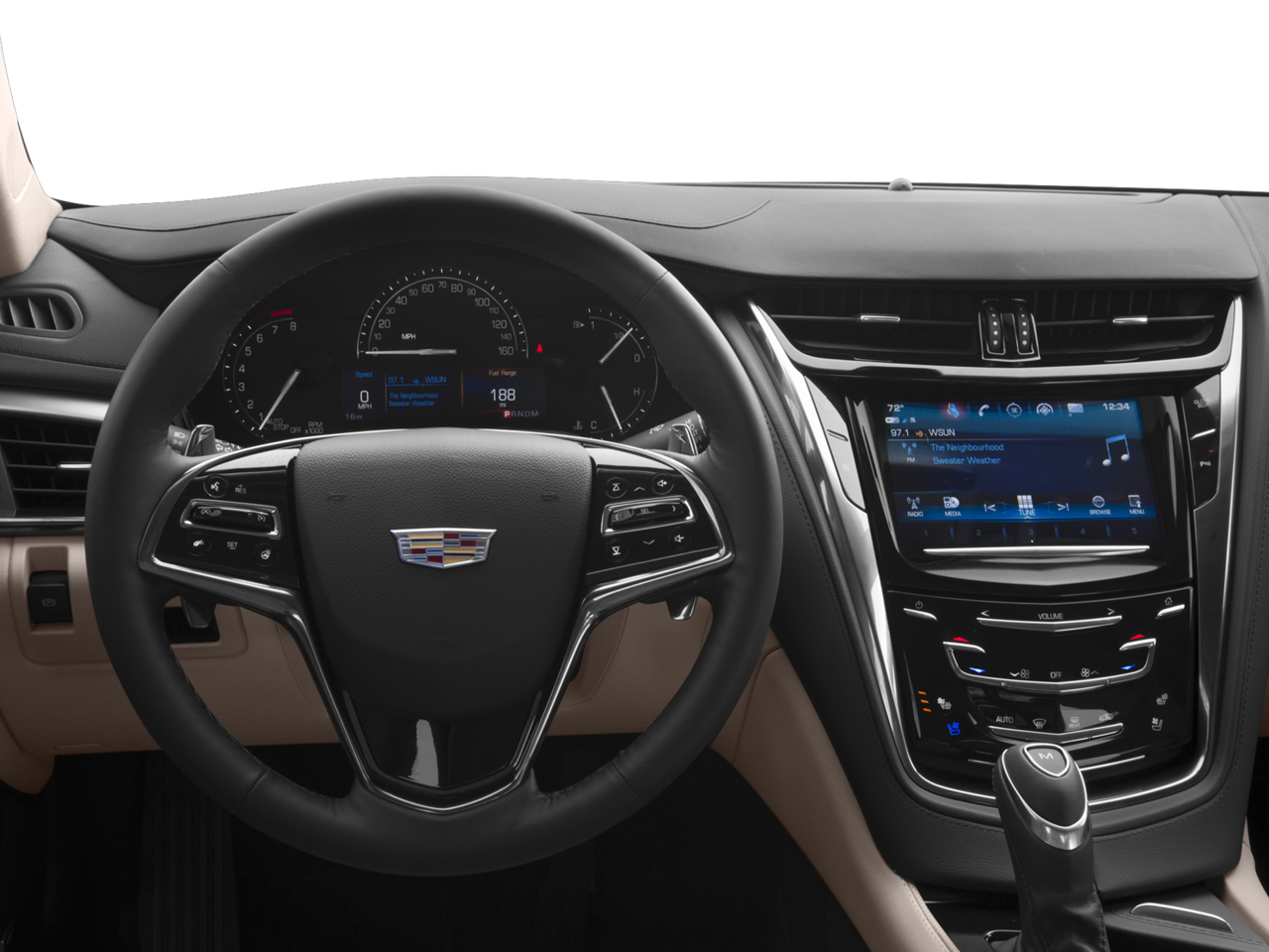 2018 Cadillac CTS 3.6L Luxury