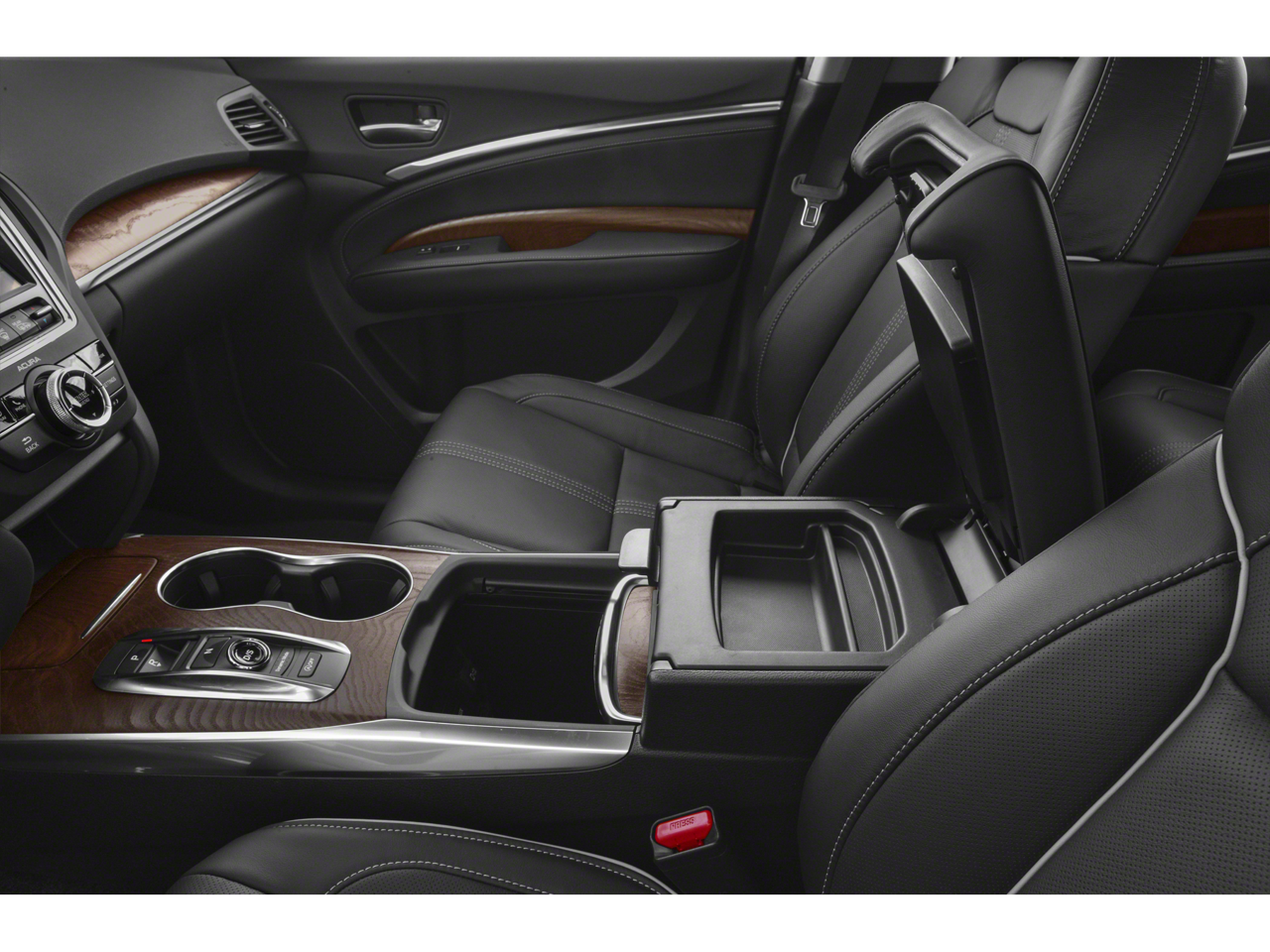 2019 Acura MDX 3.5L Advance Package SH-AWD