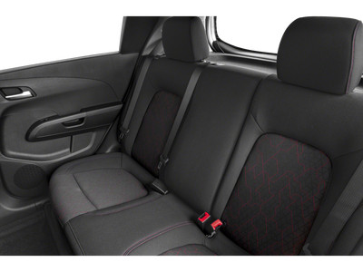 2019 Chevrolet Sonic LT