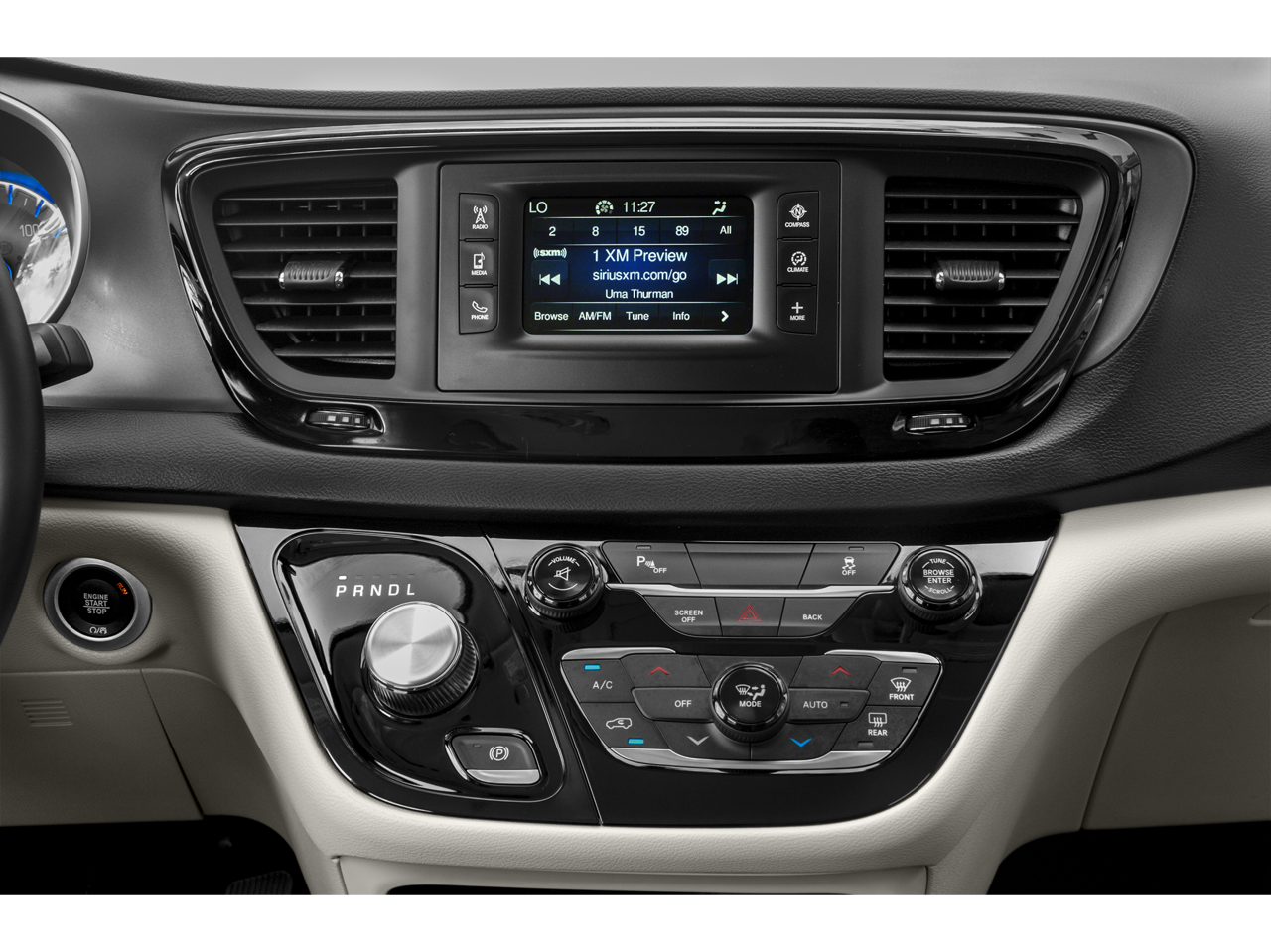 2019 Chrysler Pacifica Touring L