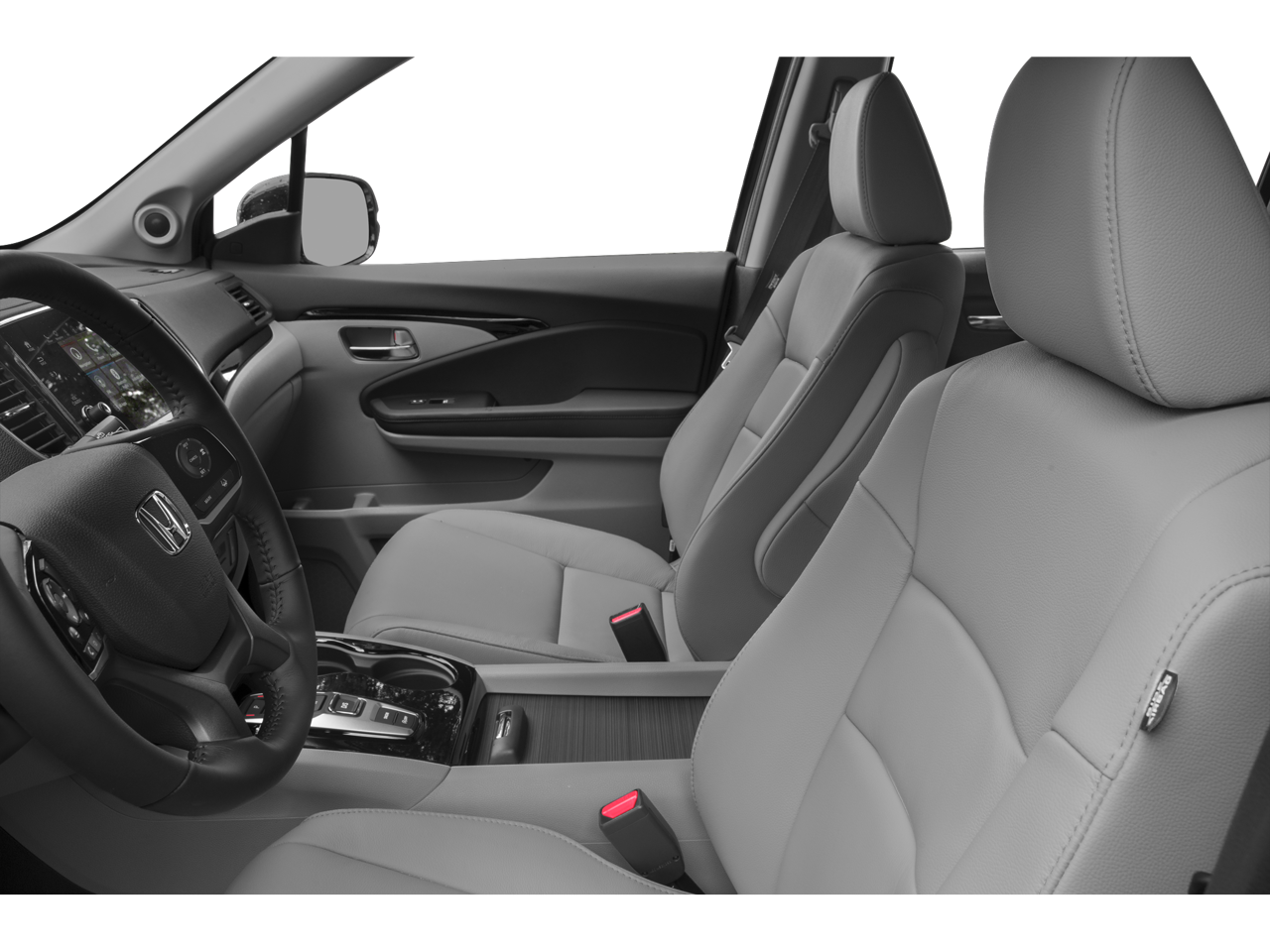 2019 Honda Pilot Touring