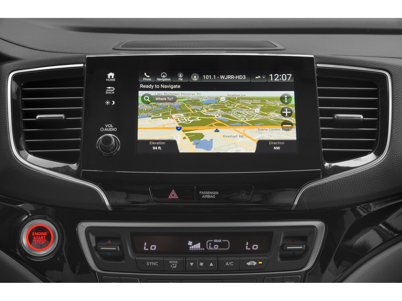 2019 Honda Pilot Touring