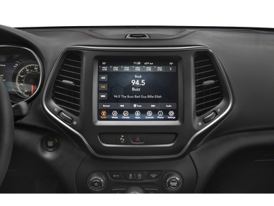 2019 Jeep Cherokee Trailhawk 4x4