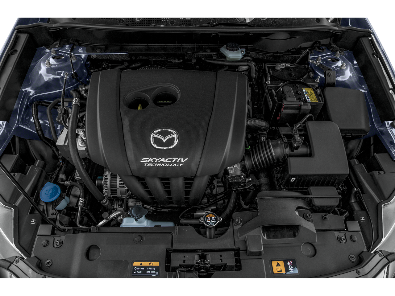 2019 Mazda Mazda CX-3 Touring