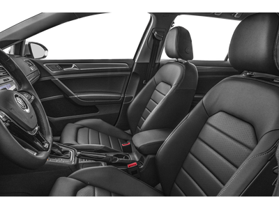 2019 Volkswagen Golf Alltrack SEL