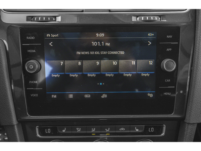 2019 Volkswagen Golf Alltrack SEL