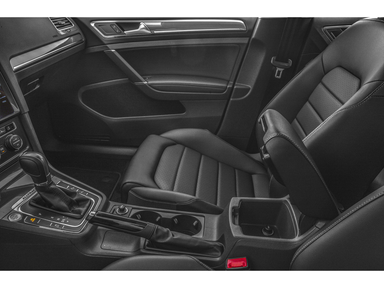 2019 Volkswagen Golf Alltrack SEL