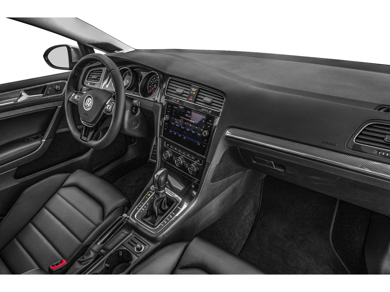 2019 Volkswagen Golf Alltrack SEL