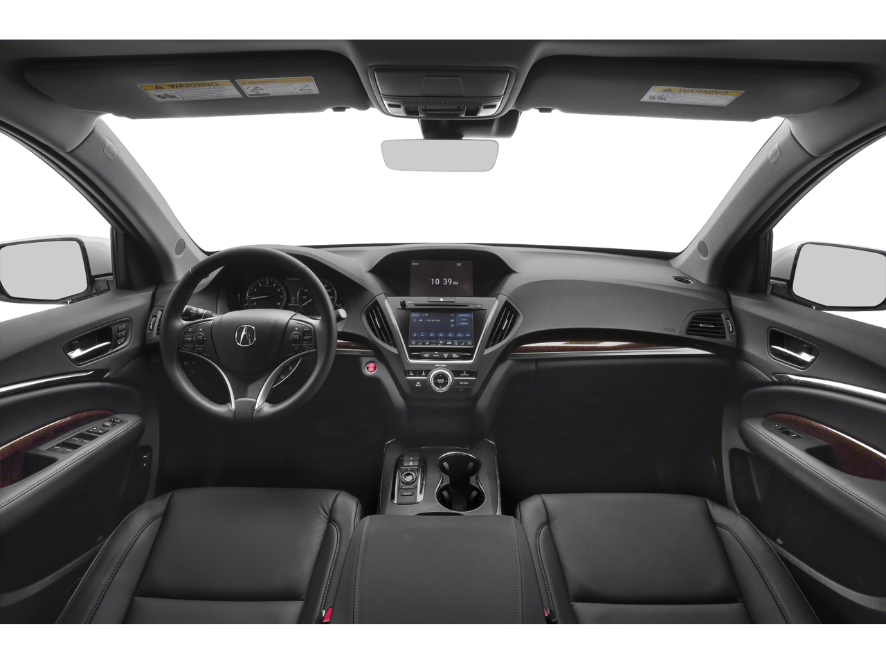 2020 Acura MDX FWD 7-Passenger