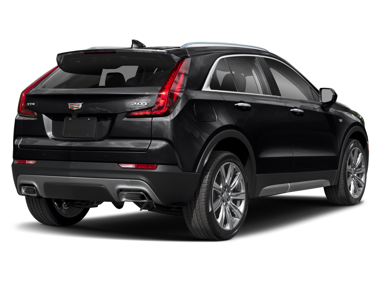 2020 Cadillac XT4 Luxury