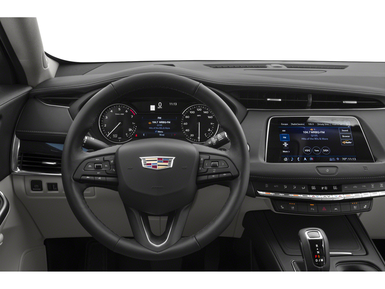 2020 Cadillac XT4 Luxury