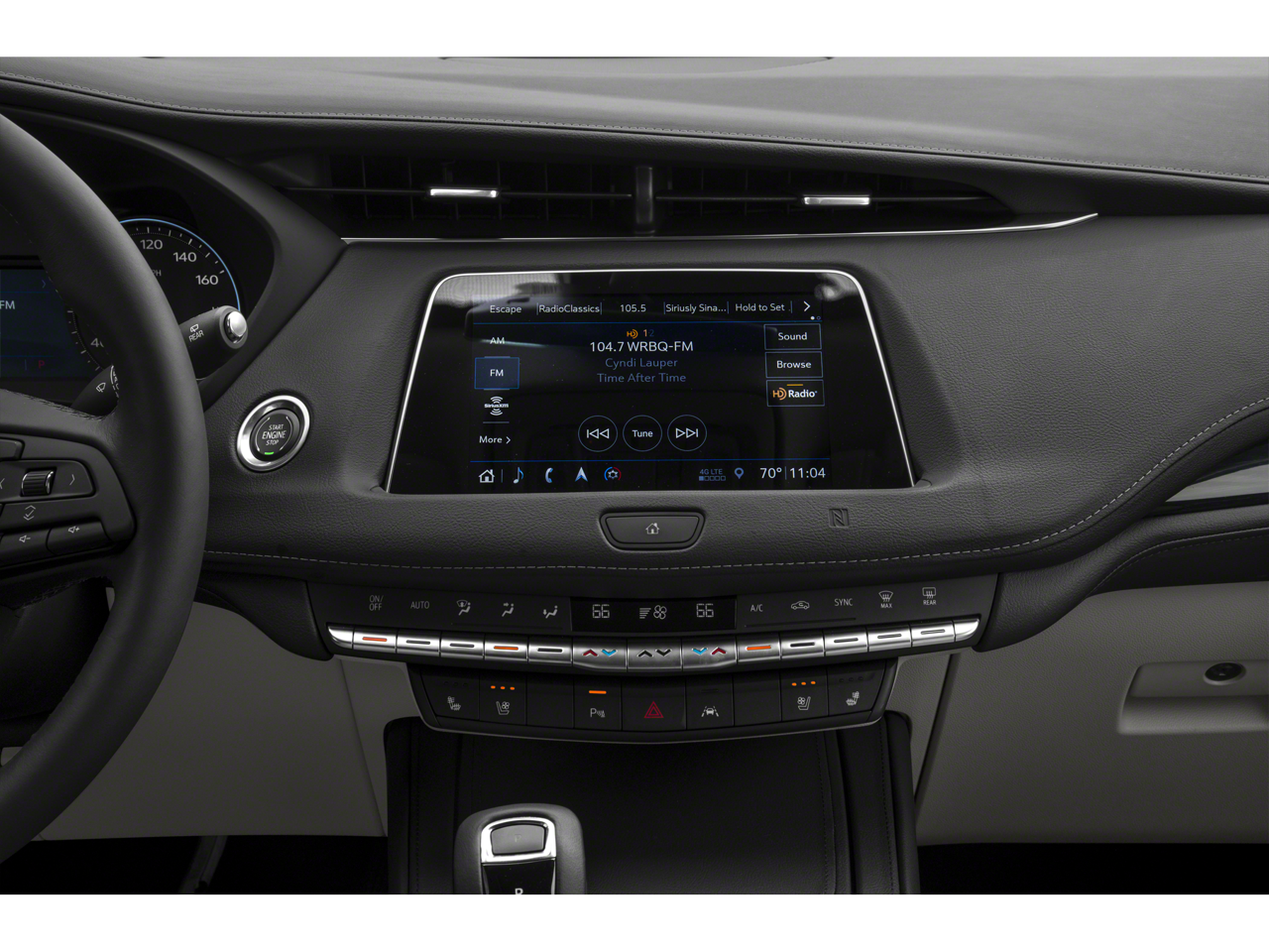 2020 Cadillac XT4 Luxury