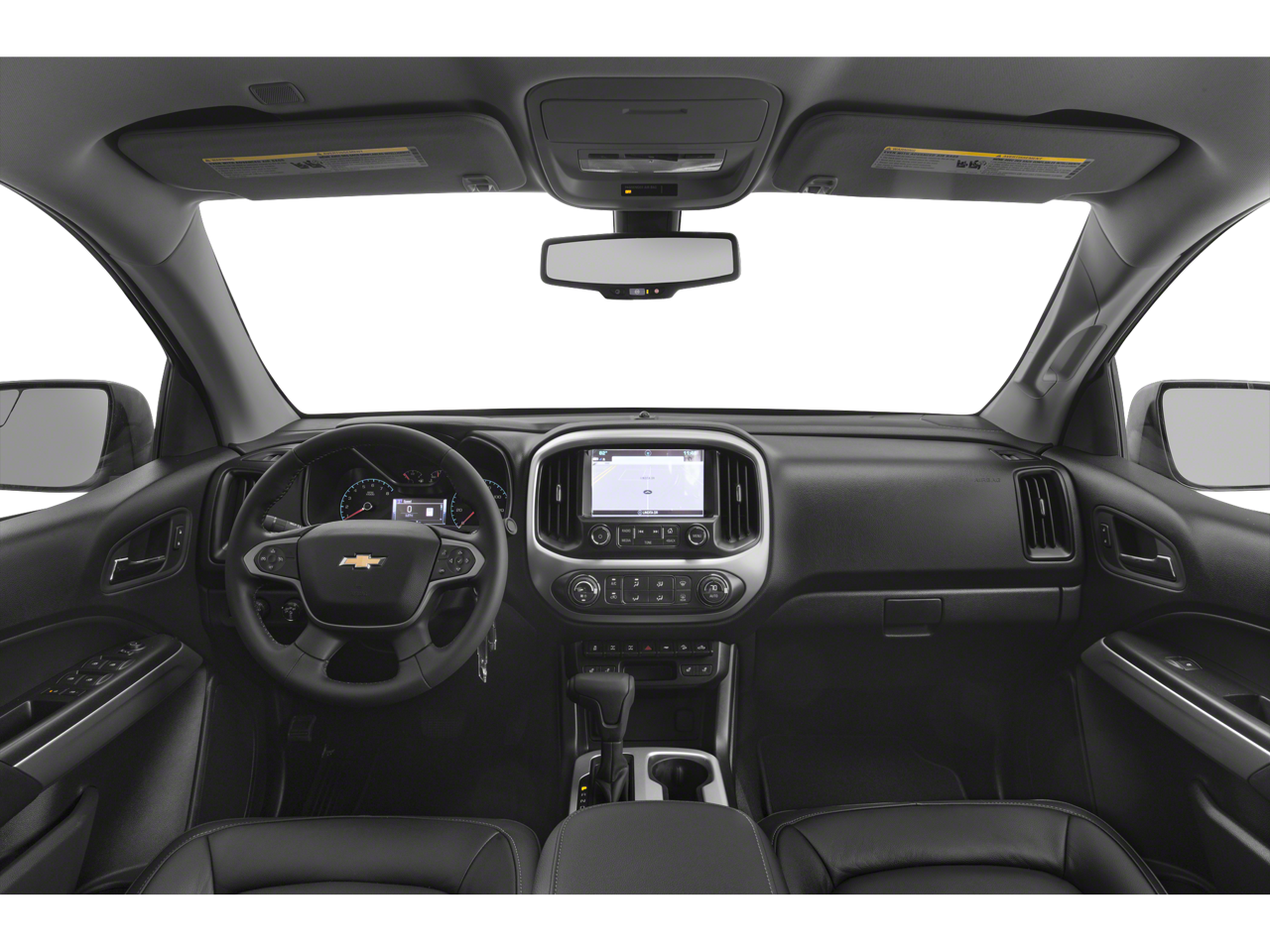 2020 Chevrolet Colorado 4WD ZR2