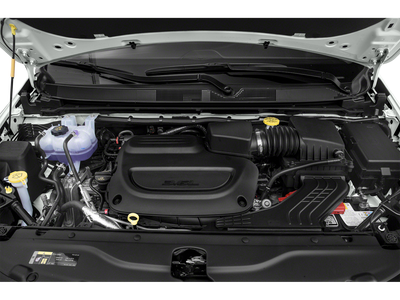 2020 Chrysler Voyager LX