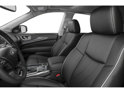 2020 INFINITI QX60 LUXE AWD