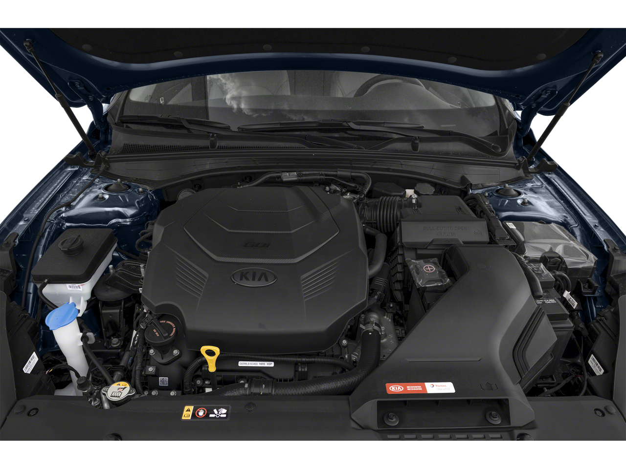 2020 Kia Cadenza Limited