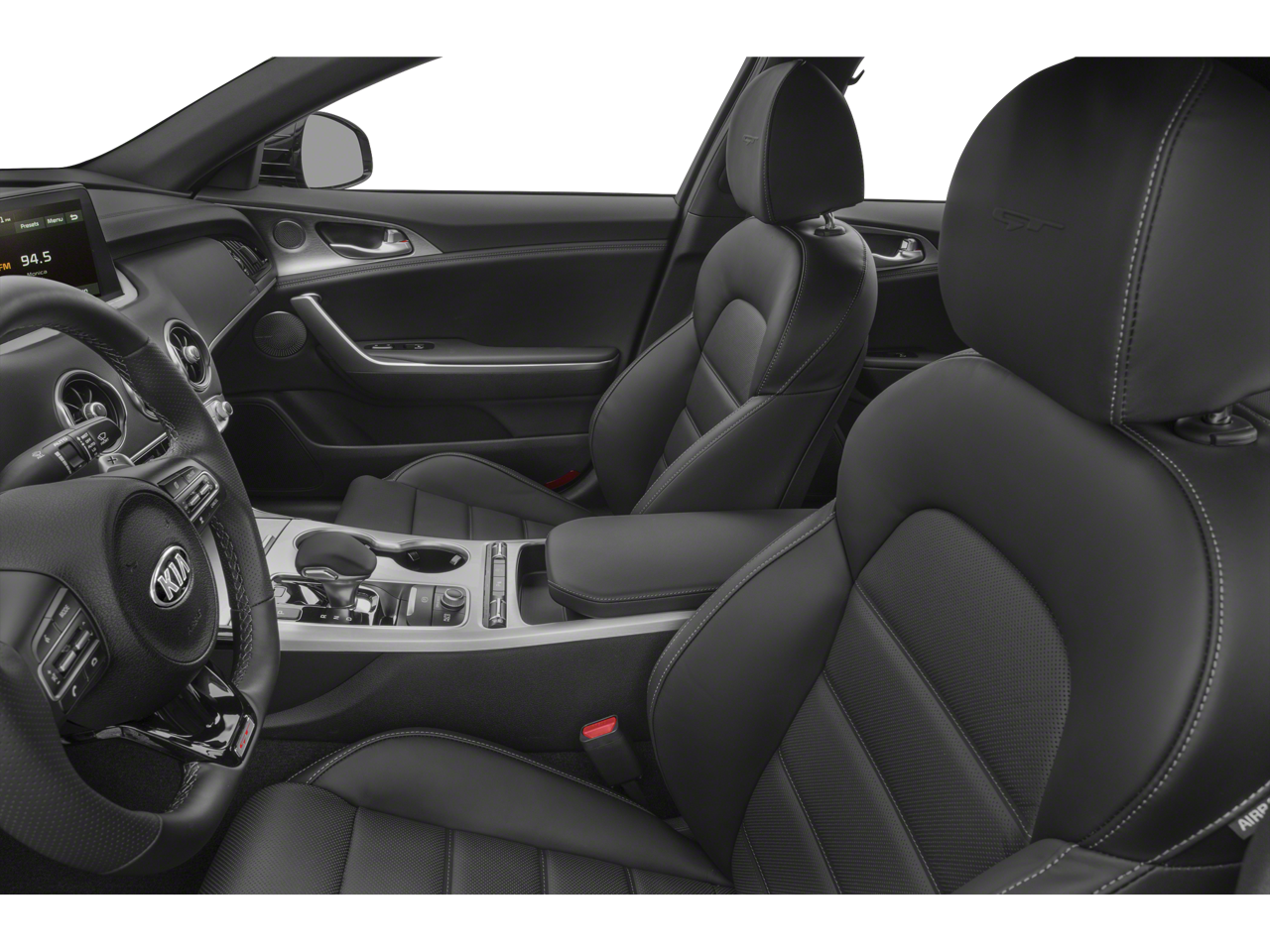 2020 Kia Stinger GT-Line