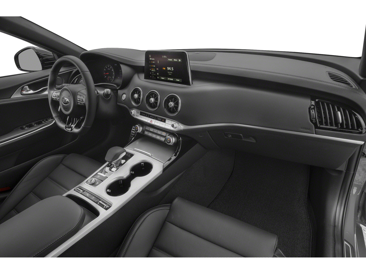 2020 Kia Stinger GT-Line