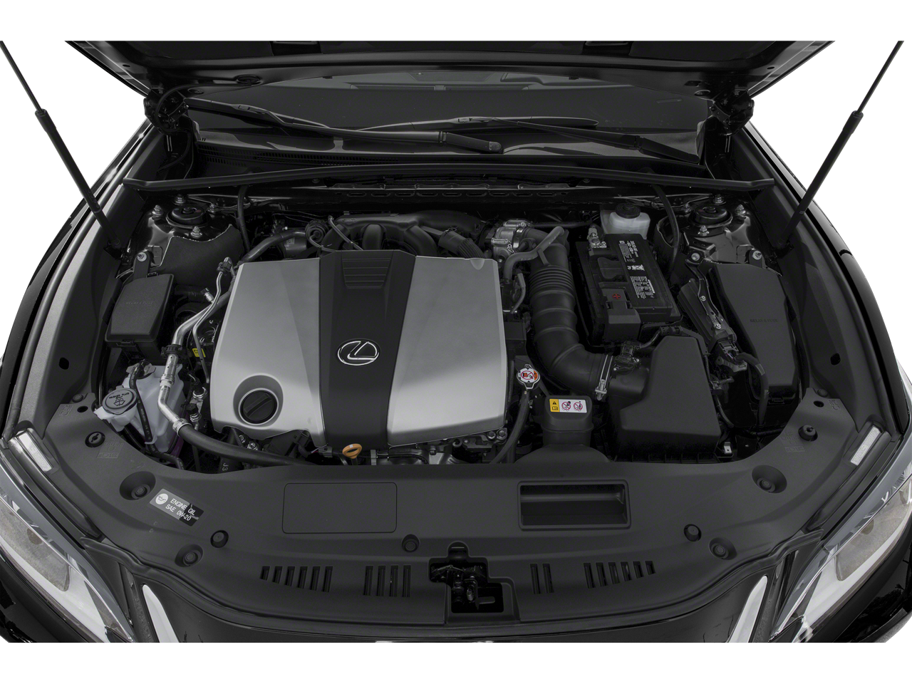 2020 Lexus ES 350 Luxury