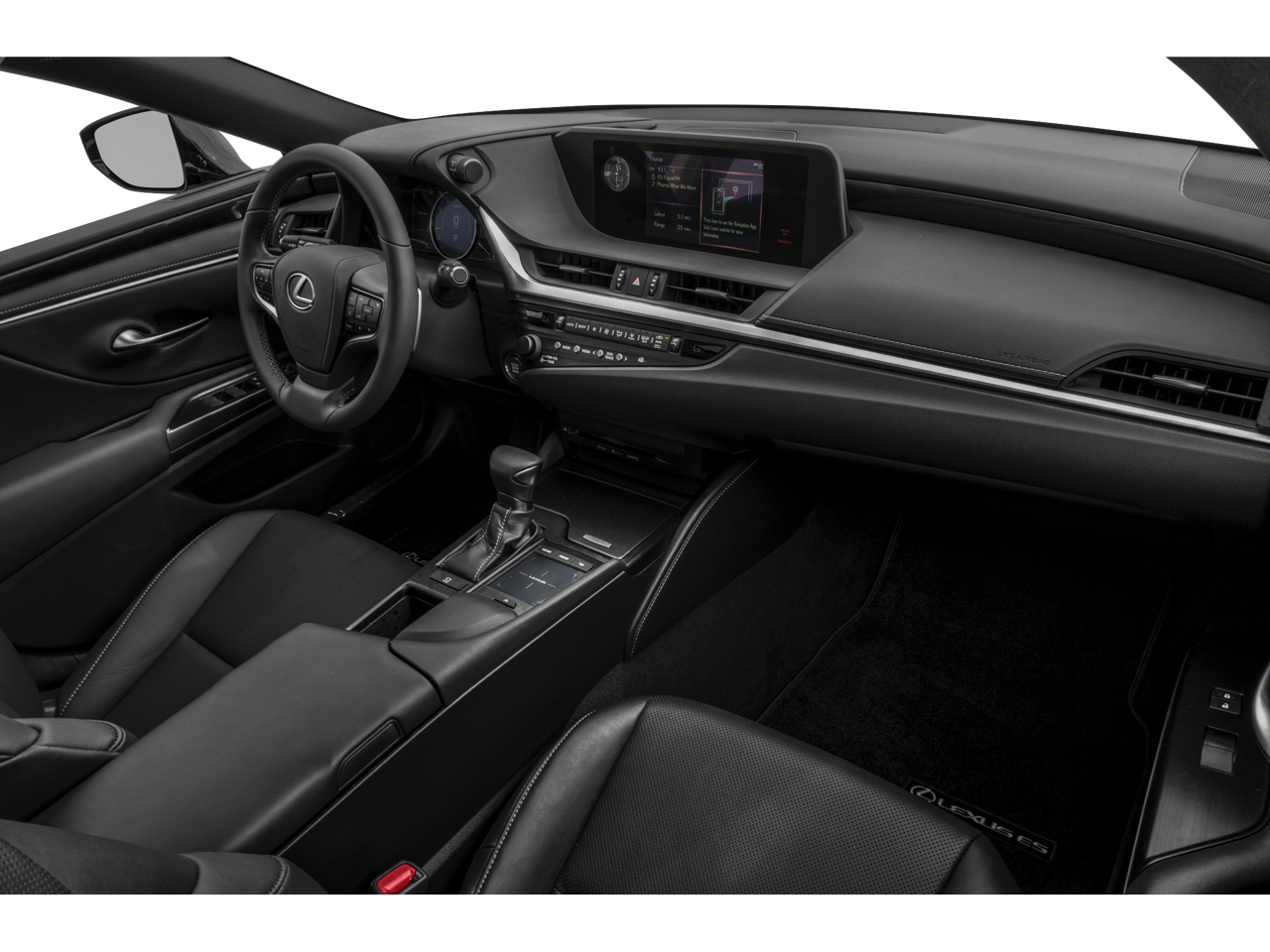 2020 Lexus ES 350 Luxury