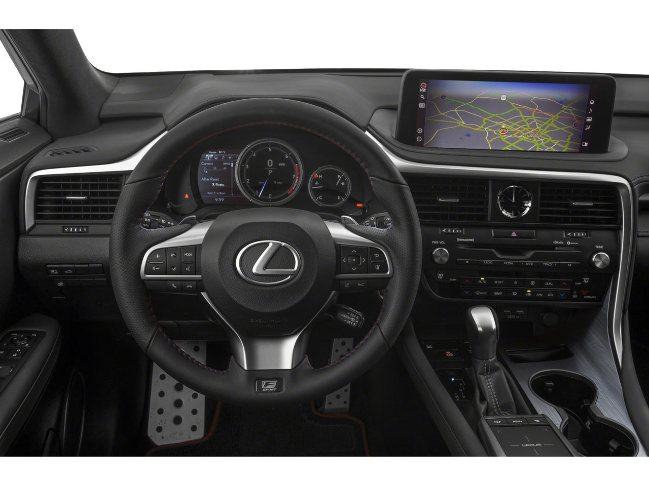 2020 Lexus RX 350 RX 350 F SPORT Performance