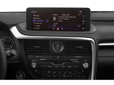 2020 Lexus RX 350 RX 350 F SPORT Performance