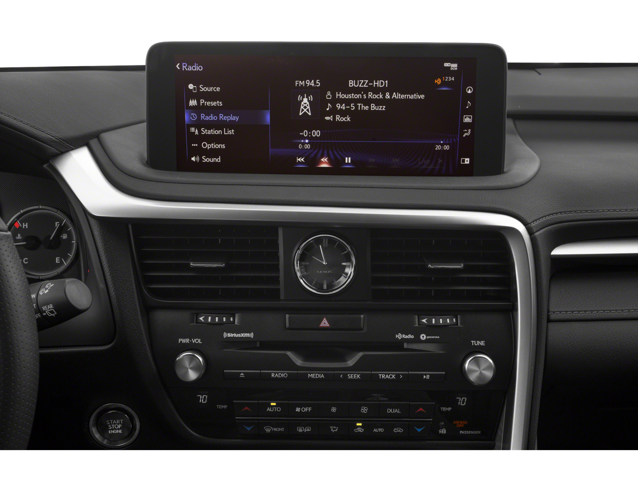 2020 Lexus RX 350 RX 350 F SPORT Performance