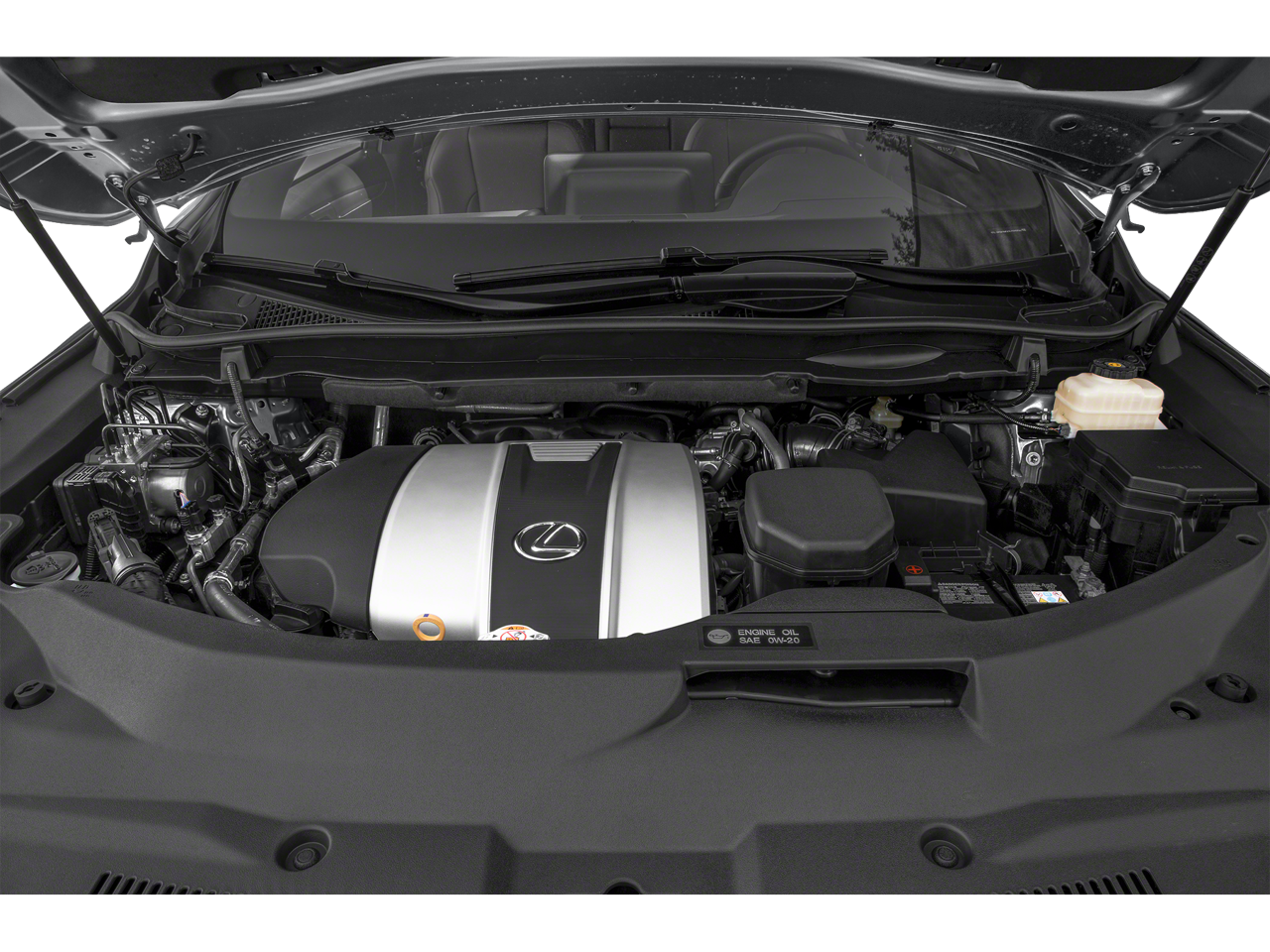 2020 Lexus RX 350 RX 350 F SPORT Performance