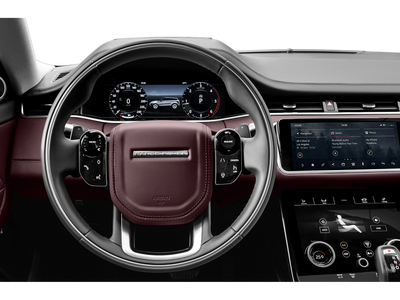 2020 Land Rover Range Rover Evoque R-Dynamic SE