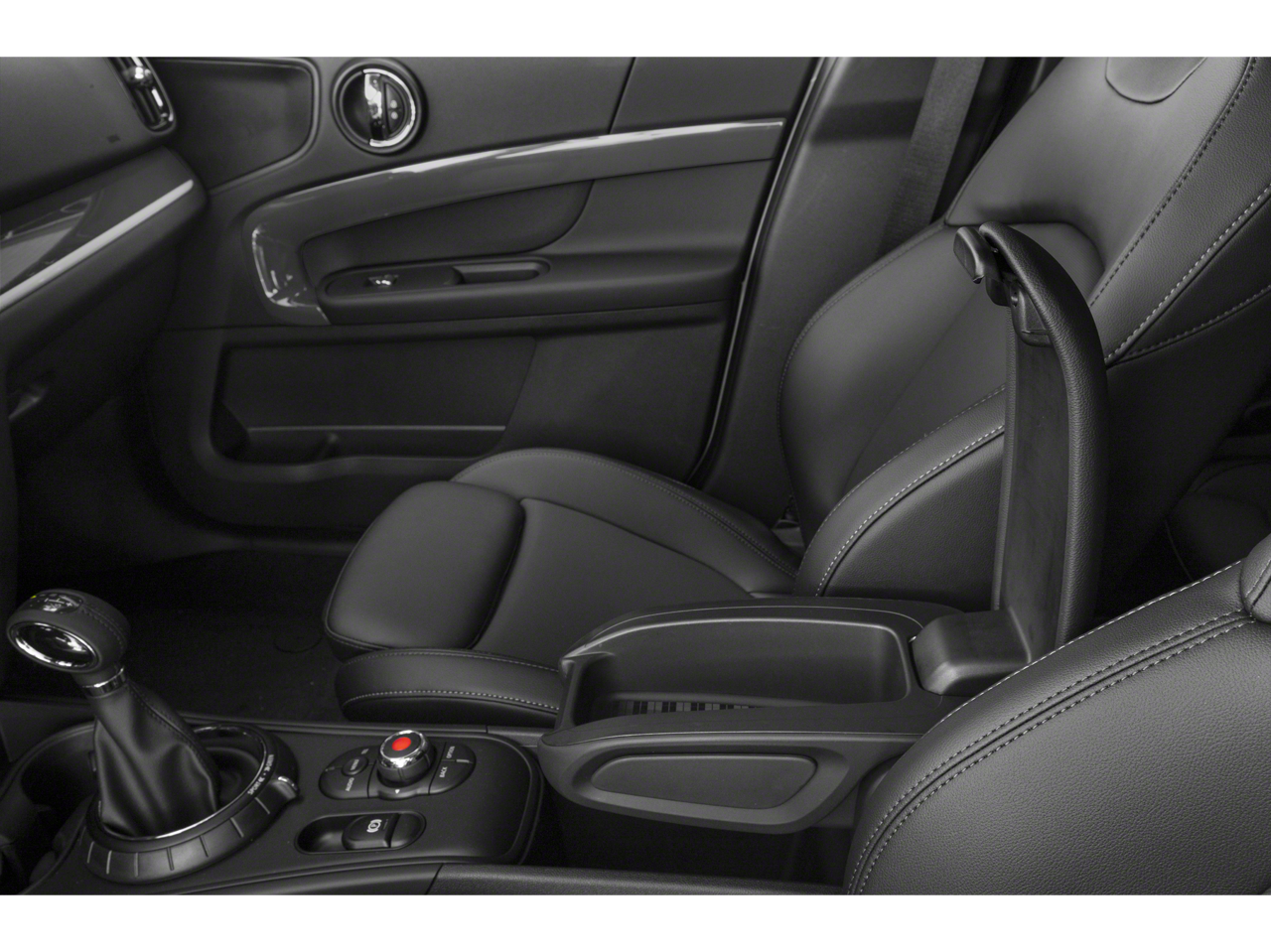2020 MINI Cooper S Countryman Signature
