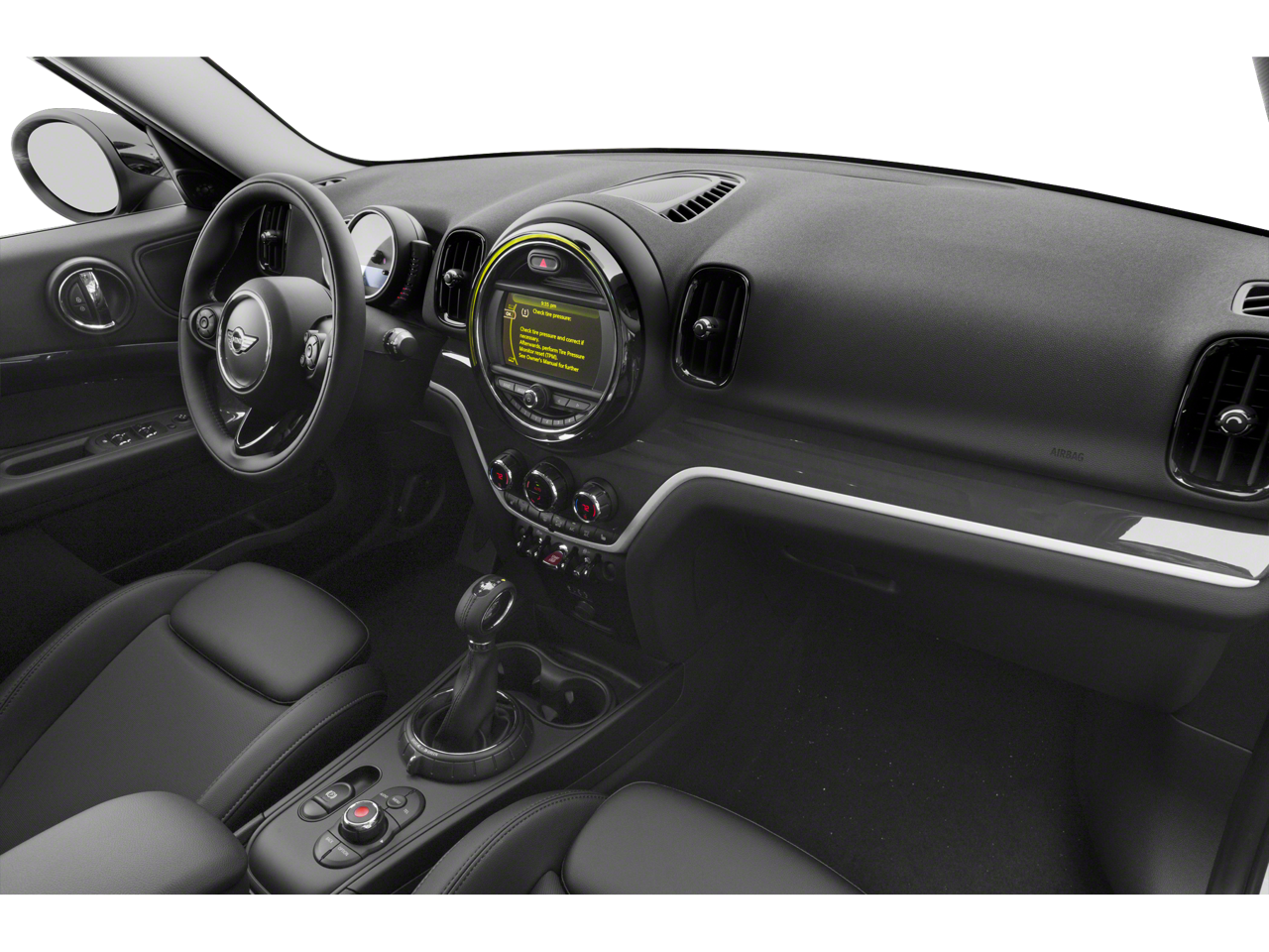 2020 MINI Cooper S Countryman Signature