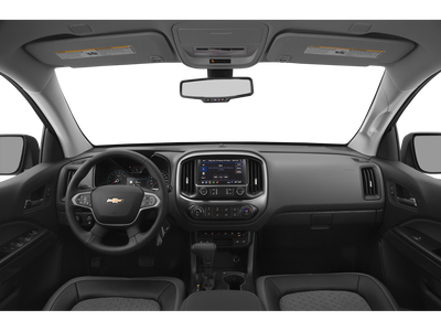 2021 Chevrolet Colorado 4WD Crew Cab Long Box Z71