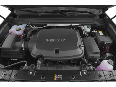 2021 Chevrolet Colorado 4WD Crew Cab Long Box Z71